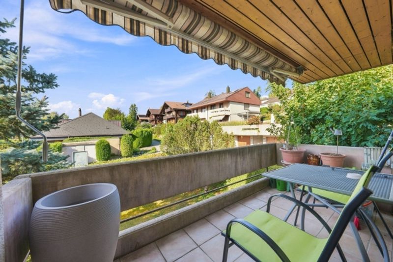 Grosszügiges Zuhause mit Weitblick - 12