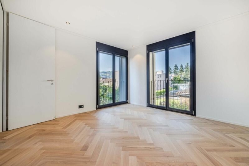 Luxuriöse 2.5-Zimmer Neubauwohnung an zentraler Lage - 2