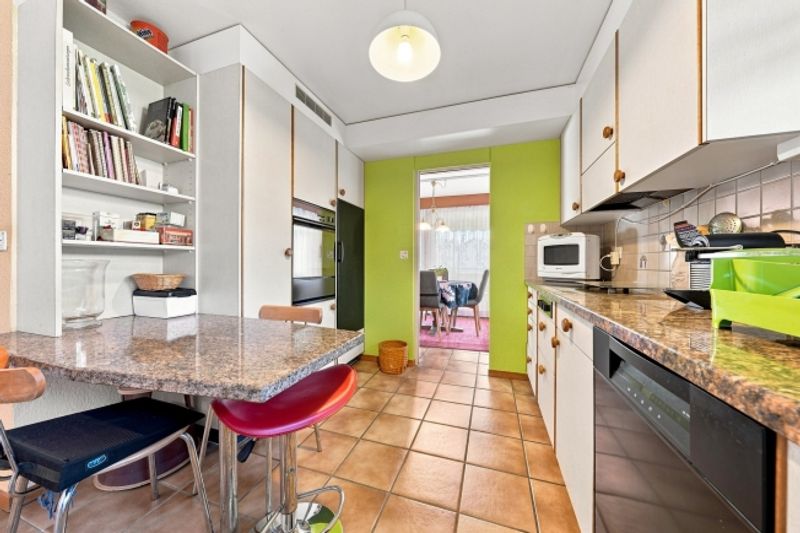 Grosszügiges Zuhause mit Weitblick - 7