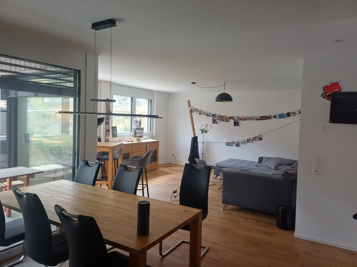 Dachwohnung 3.5 Zimmer mit Loggia und Balkon - 4