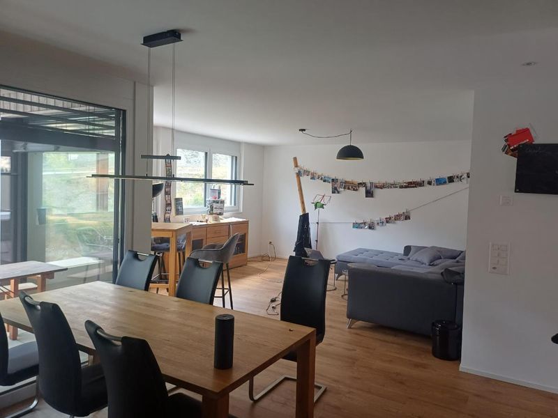 Dachwohnung 3.5 Zimmer mit Loggia und Balkon - 5