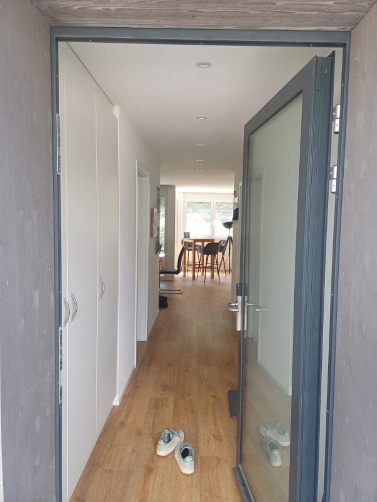 Dachwohnung 3.5 Zimmer mit Loggia und Balkon - 5