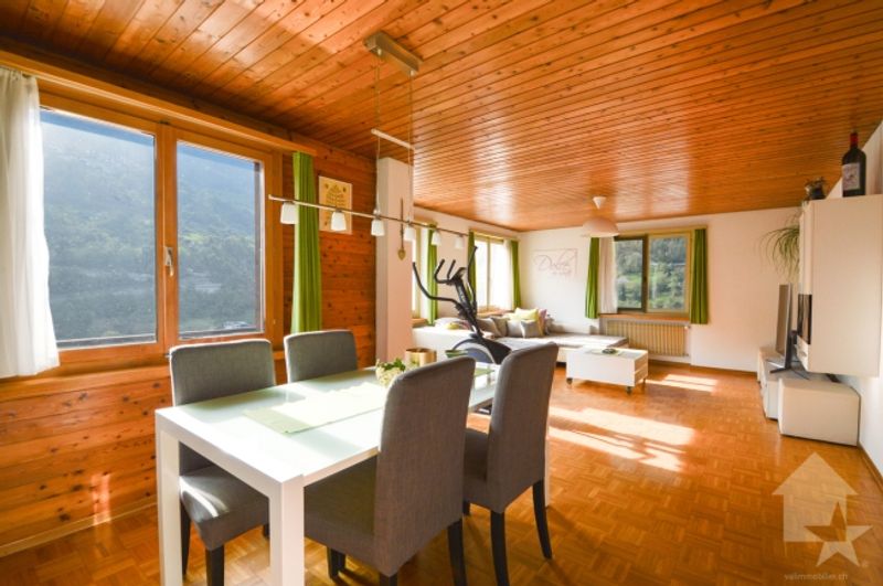Praktische 4,5-Zimmer-Wohnung mit Garage - 5