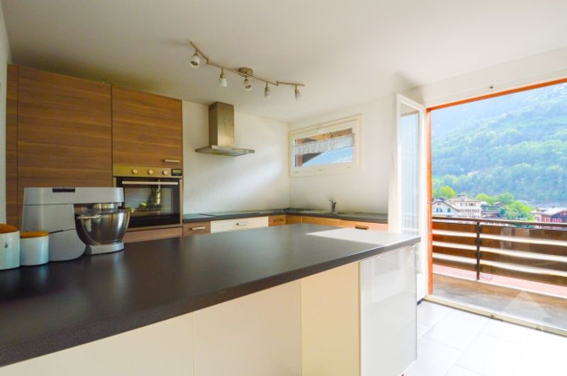 Praktische 4,5-Zimmer-Wohnung mit Garage - 7