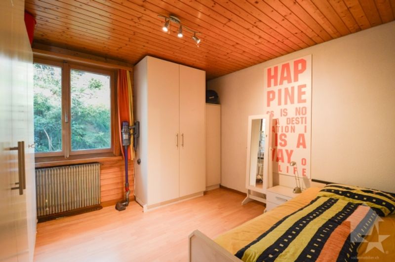 Praktische 4,5-Zimmer-Wohnung mit Garage - 9
