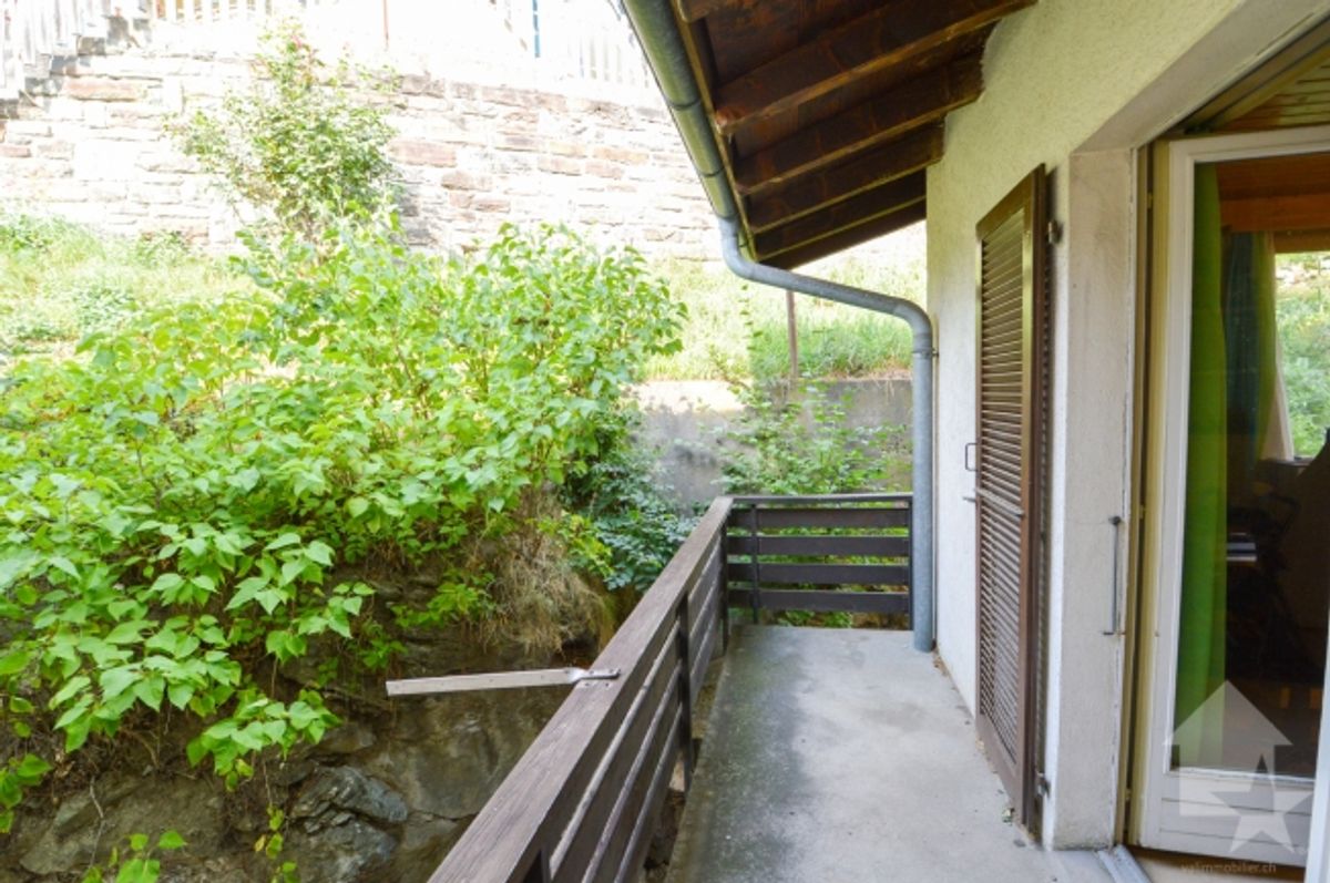 Praktische 4,5-Zimmer-Wohnung mit Garage - 10