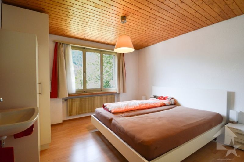 Praktische 4,5-Zimmer-Wohnung mit Garage - 13