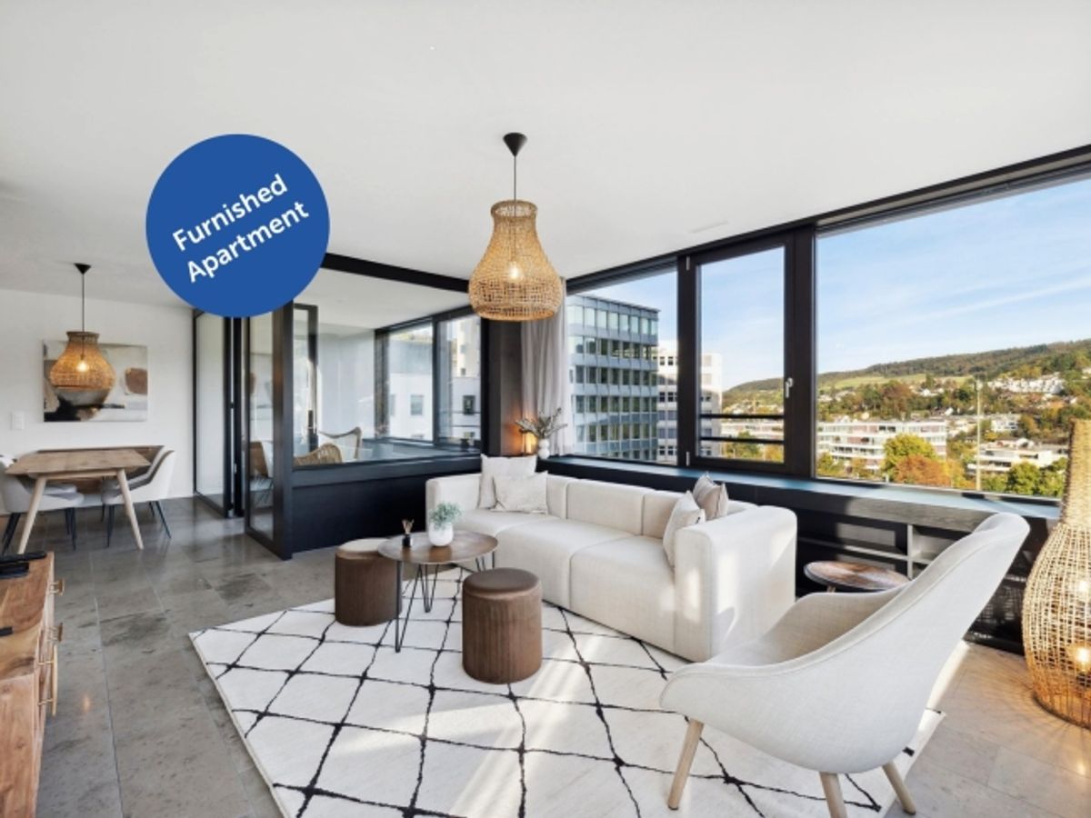 Baden - Modernes Apartment im Akara Tower - 0