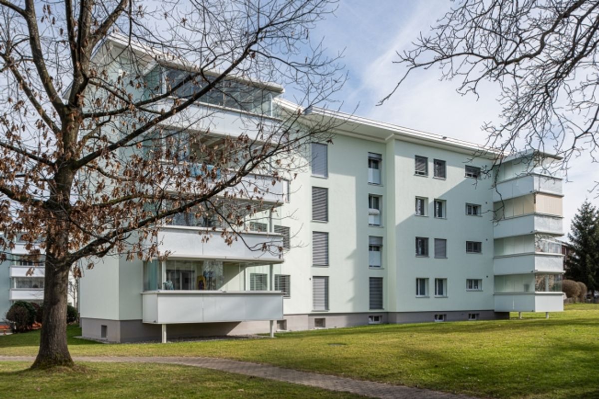 Charmante Wohnung an ruhiger Lage - 0