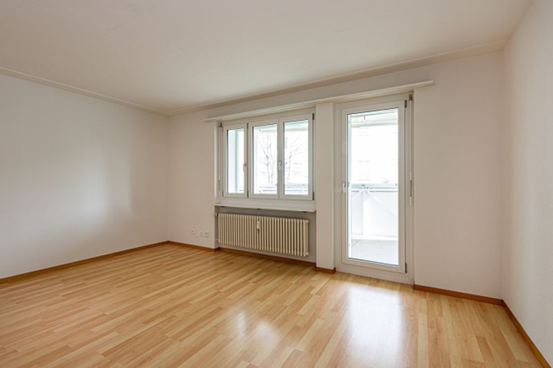 Charmante Wohnung an ruhiger Lage - 2