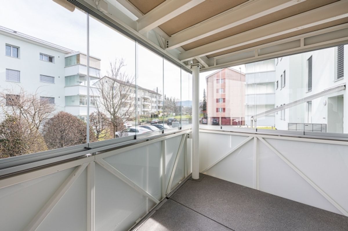 Charmante Wohnung an ruhiger Lage - 6