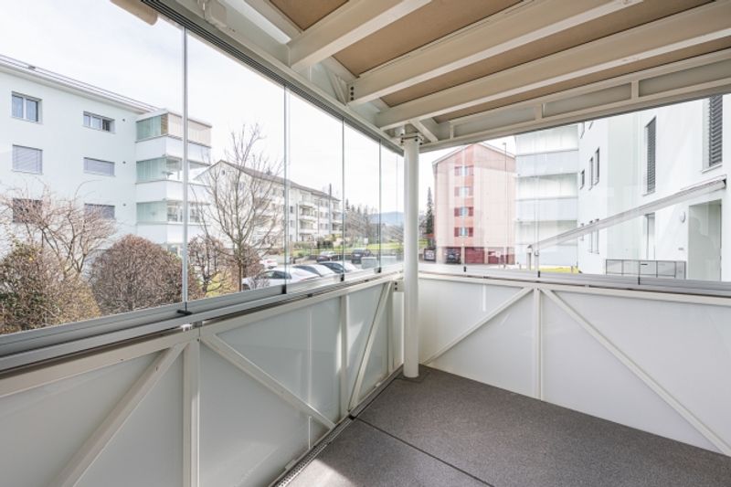 Charmante Wohnung an ruhiger Lage - 7
