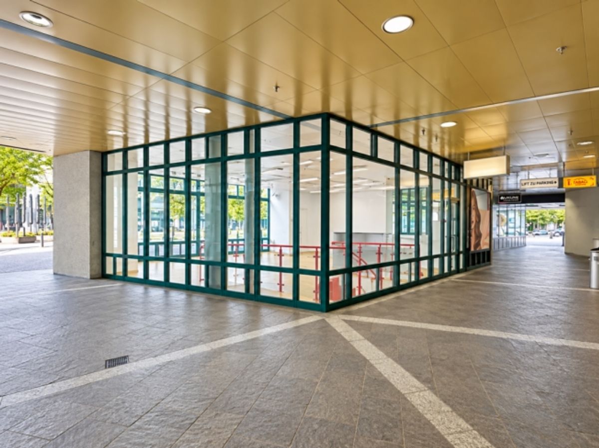 ATTRAKTIVE GEWERBEFLÄCHE IN DER KERNZONE OLTEN ZU VERKAUFEN - 2