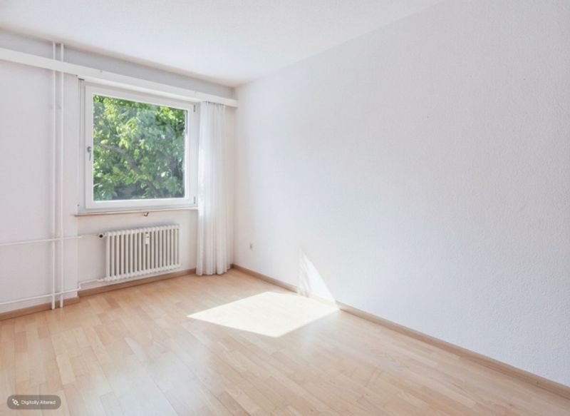 Familienfreundlich, sonnig und gepflegt mit zwei Balkonen, Gartensitzplatz und Garage - 8