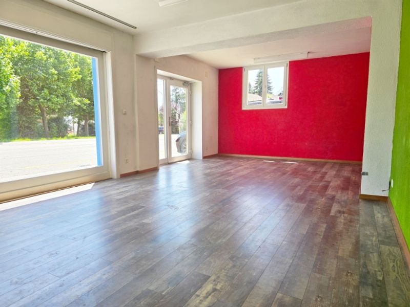 Renovationsbedürftiges Wohn- und Geschäftshaus an bester Passantenlage - 2
