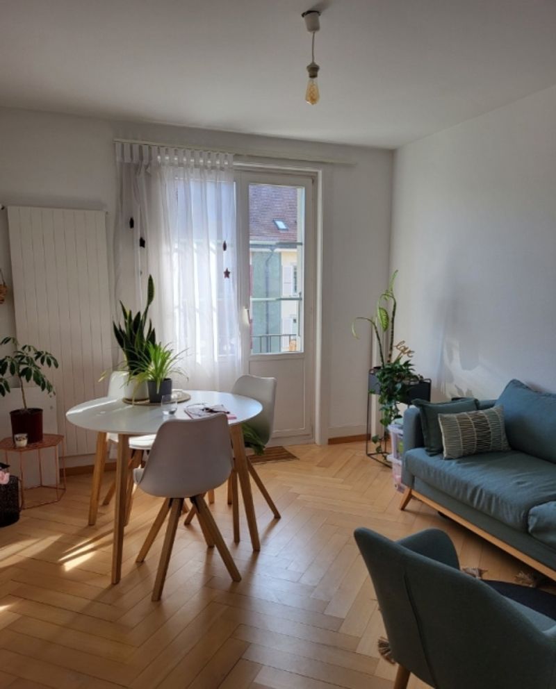 2½ ZI-WOHNUNG IN BERN - BREITENRAIN, MÖBLIERT, TEMPORÄR - 1