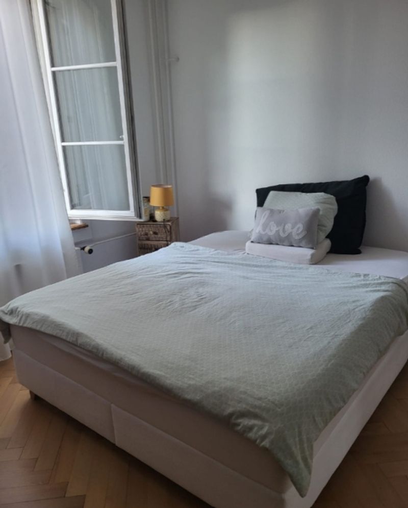 2½ ZI-WOHNUNG IN BERN - BREITENRAIN, MÖBLIERT, TEMPORÄR - 2