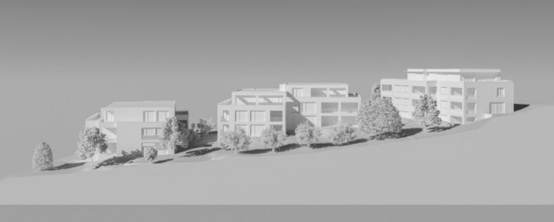 Neubau EG-Maisonette-Wohnung an schöner Lage (C-1.2) - 5
