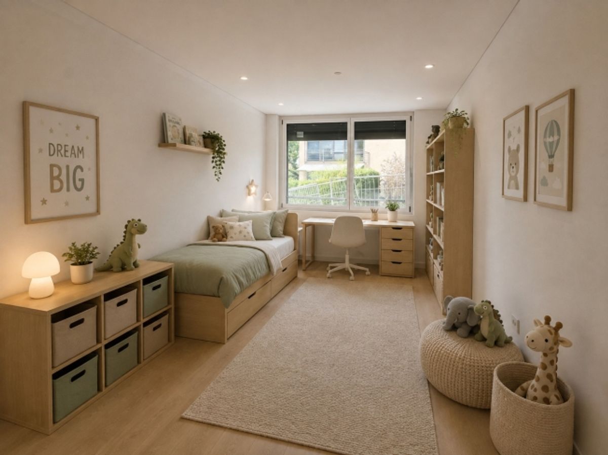 Neubau EG-Maisonette-Wohnung an schöner Lage (C-1.2) - 12