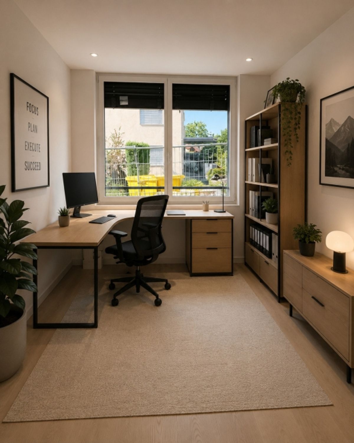 Neubau EG-Maisonette-Wohnung an schöner Lage (C-1.2) - 14