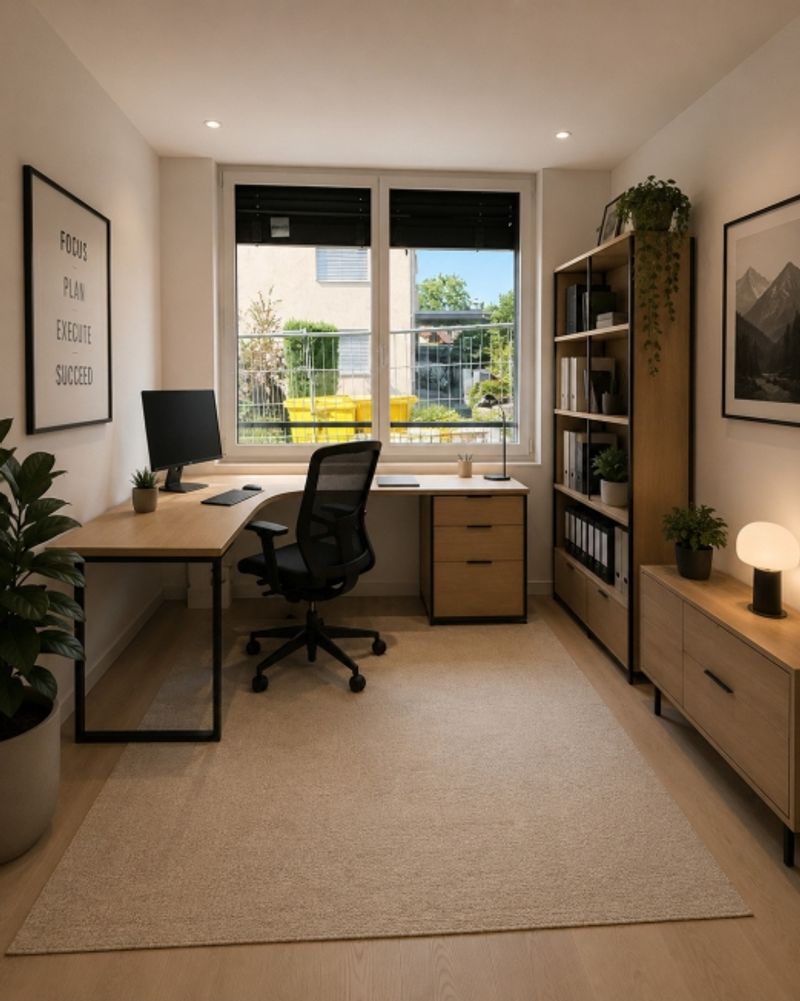 Neubau EG-Maisonette-Wohnung an schöner Lage (C-1.2) - 15