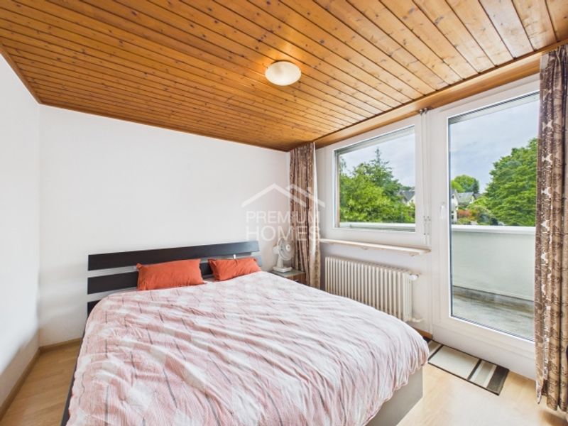 Traumhaftes Familienhaus mit Cheminée und sonnenverwöhntem Garten - 11
