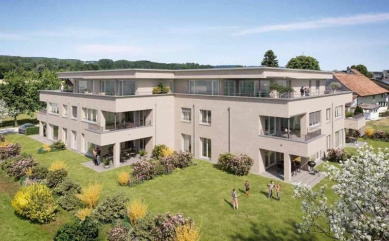 199 m² | 4.5-Zi.-Attikawohnung | Erstbezug - 2