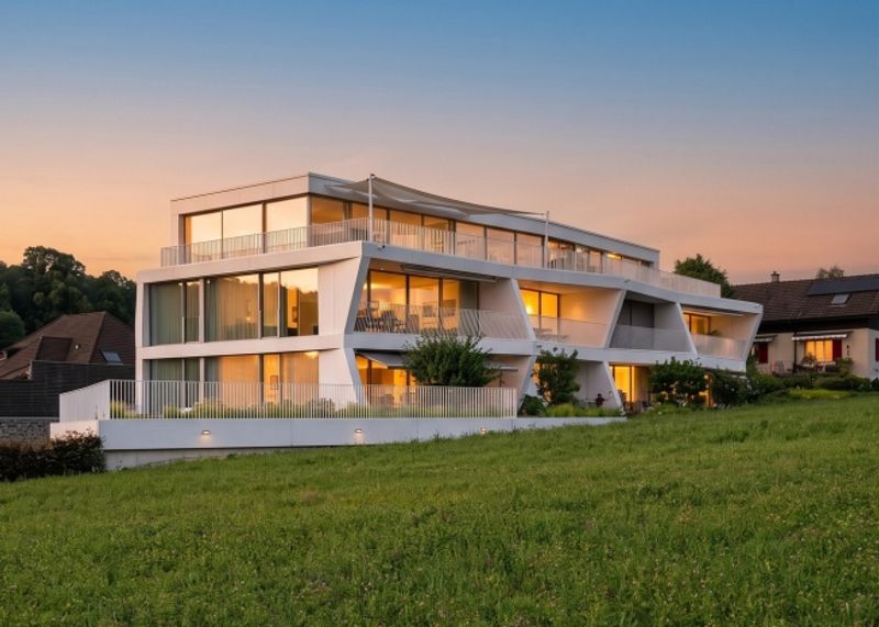 EDLE ATTIKA MIT EINMALIGER AUSSICHT UND DESIGN - 1