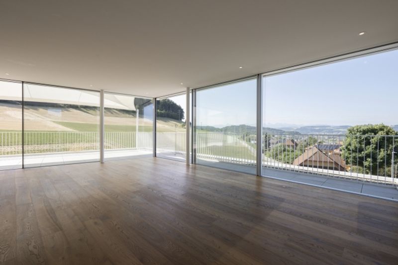 EDLE ATTIKA MIT EINMALIGER AUSSICHT UND DESIGN - 2