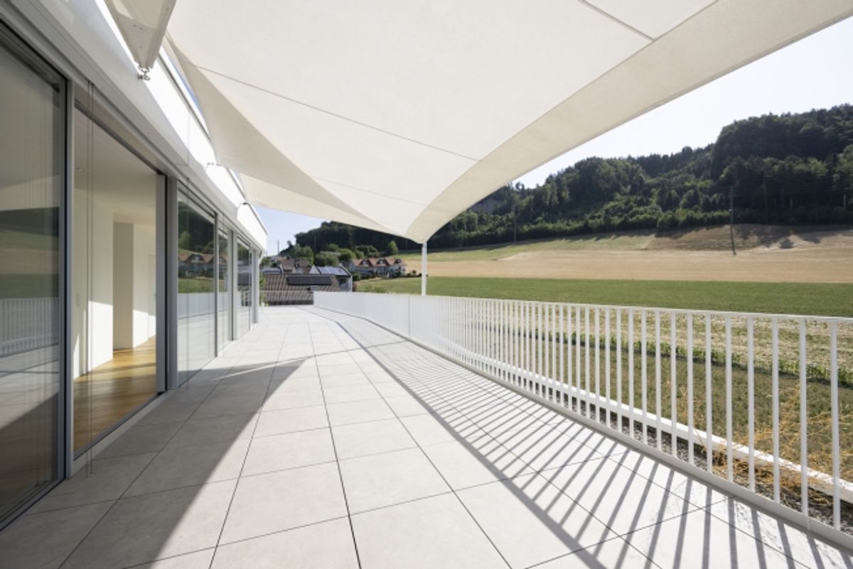 EDLE ATTIKA MIT EINMALIGER AUSSICHT UND DESIGN - 6
