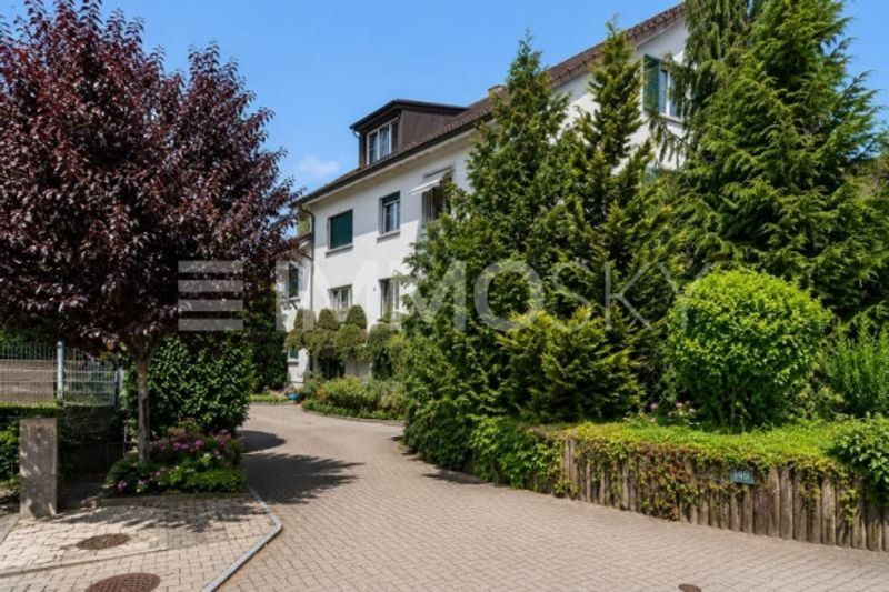 Wohnen, wo andere Erholung suchen - 1