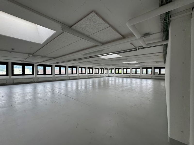 550m2 Moderne Gewerbefläche mit Laderampe - 11