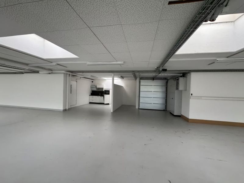 550m2 Moderne Gewerbefläche mit Laderampe - 12