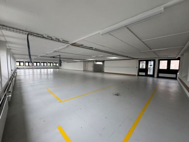 550m2 Moderne Gewerbefläche mit Laderampe - 13