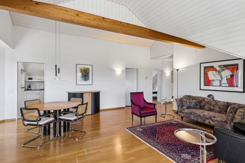 3.5-Zimmer-Dachwohnung mit 18 m² Balkon in Buchrain kaufen - 1