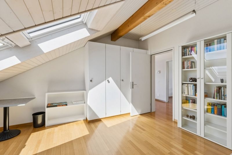 3.5-Zimmer-Dachwohnung mit 18 m² Balkon in Buchrain kaufen - 3