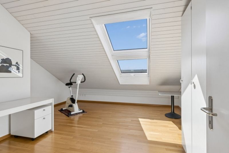 3.5-Zimmer-Dachwohnung mit 18 m² Balkon in Buchrain kaufen - 4