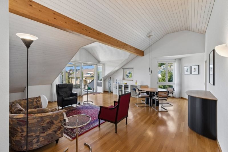3.5-Zimmer-Dachwohnung mit 18 m² Balkon in Buchrain kaufen - 6