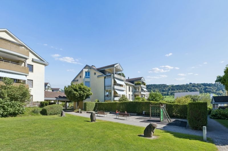 3.5-Zimmer-Dachwohnung mit 18 m² Balkon in Buchrain kaufen - 12