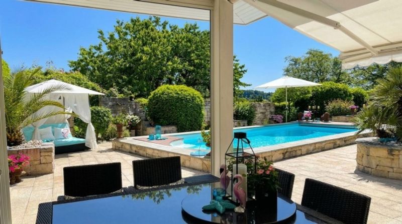 Luxuriöse Villa mit Pooloase und mediterranem Garten - Ihr Traumdomizil in ruhiger Lage - 6