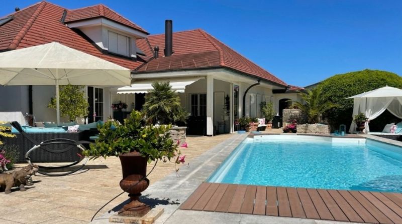 Luxuriöse Villa mit Pooloase und mediterranem Garten - Ihr Traumdomizil in ruhiger Lage - 7