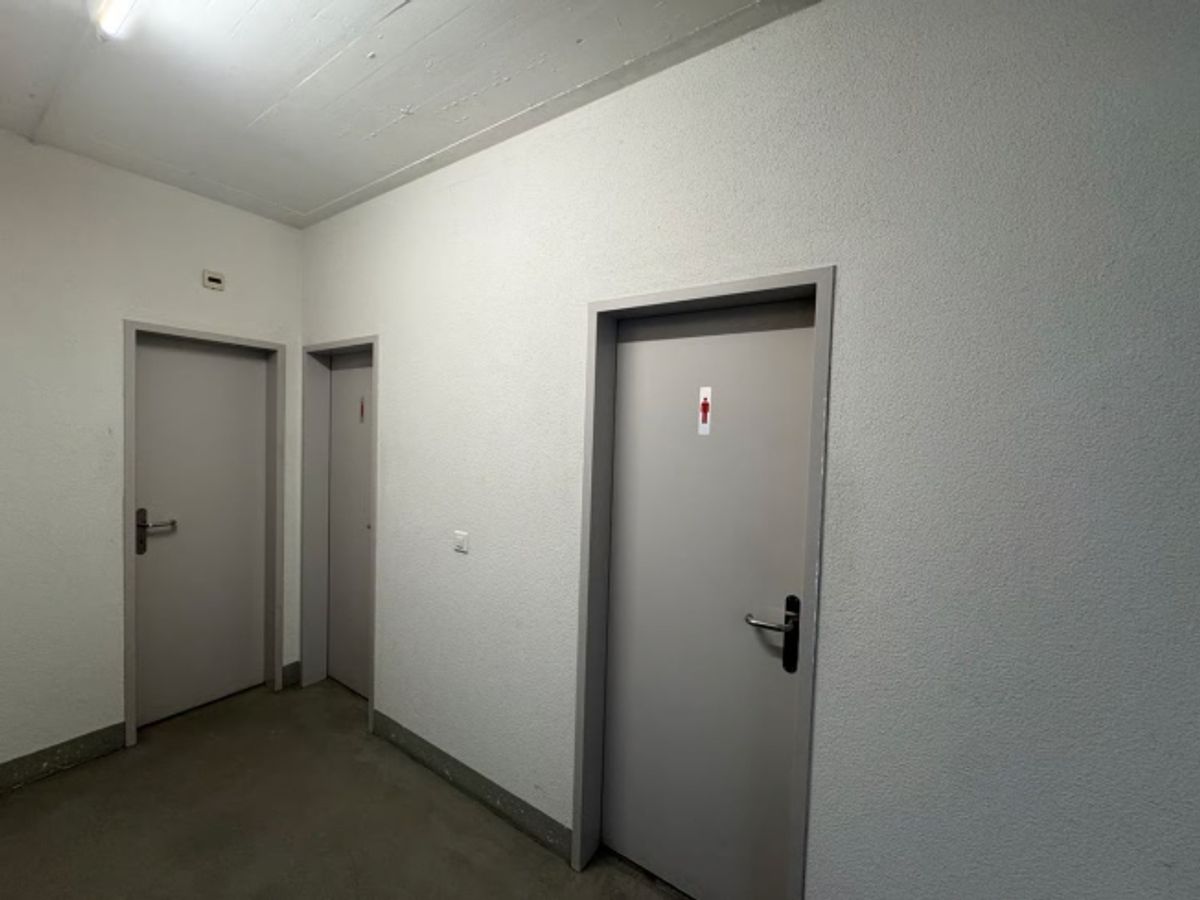 550m2 Moderne Gewerbefläche mit Laderampe - 2