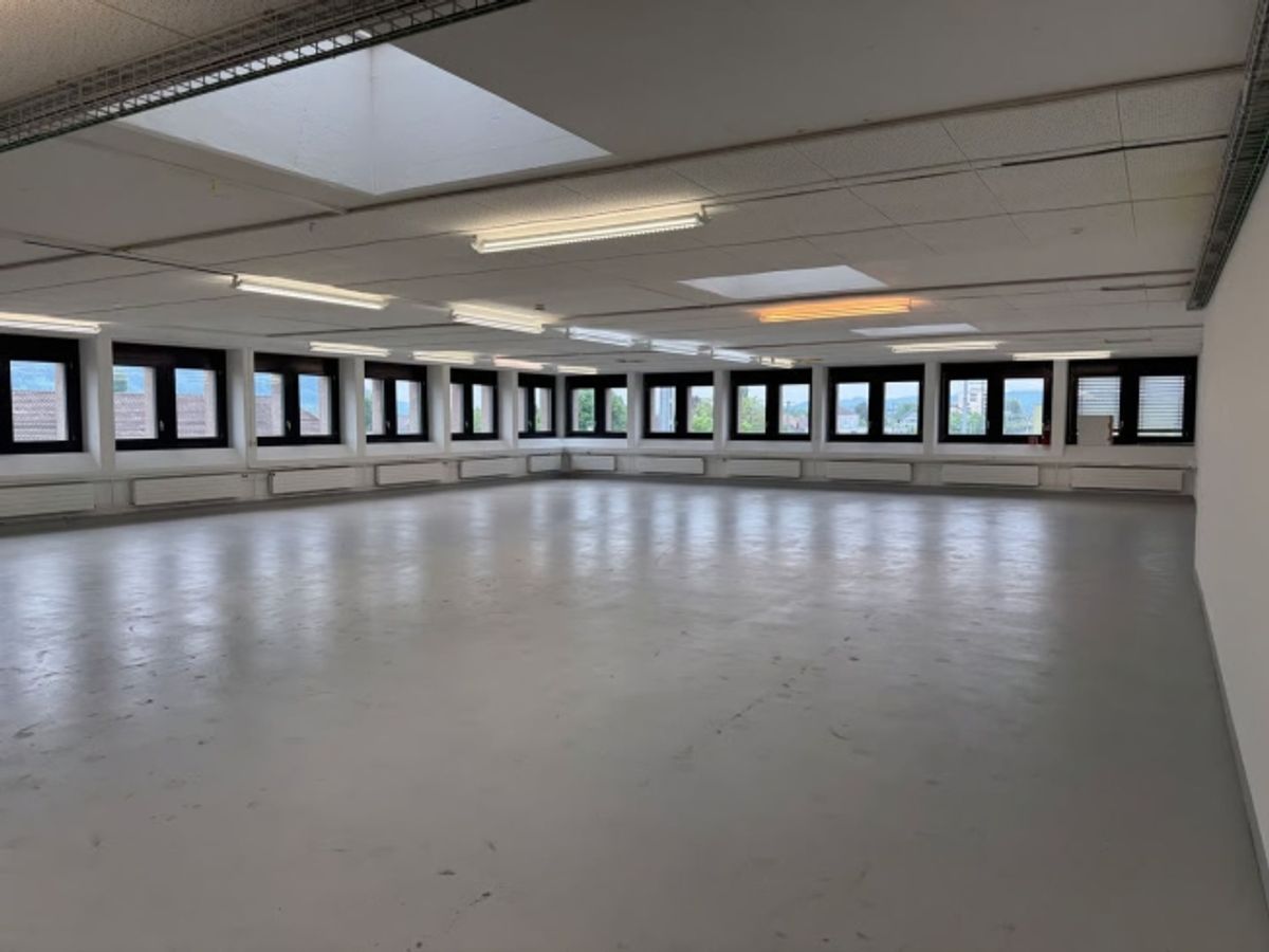 550m2 Moderne Gewerbefläche mit Laderampe - 6