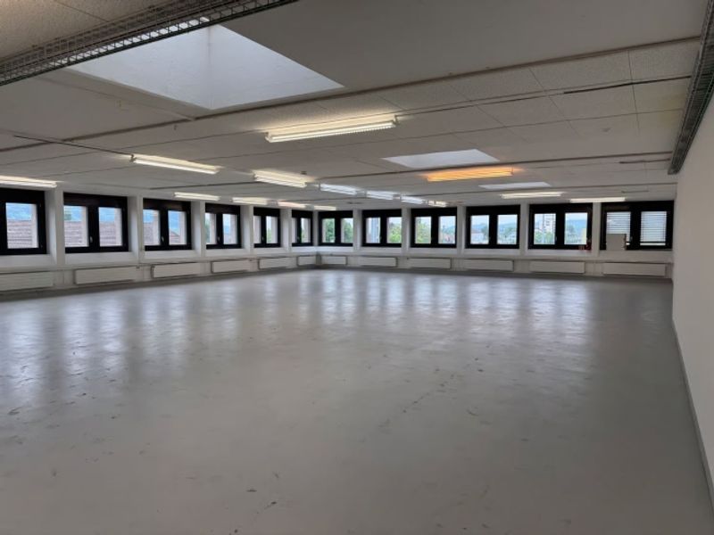 550m2 Moderne Gewerbefläche mit Laderampe - 7