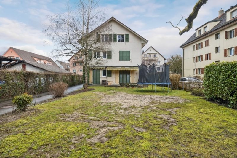 Gemütliche 2-Zimmer-Wohnung im Herzen von Liebefeld - 2