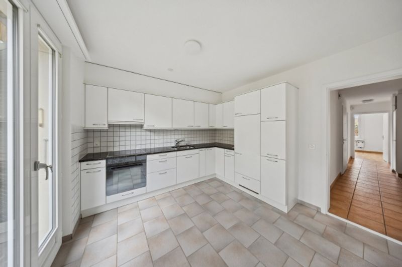 Gemütliche 2-Zimmer-Wohnung im Herzen von Liebefeld - 4