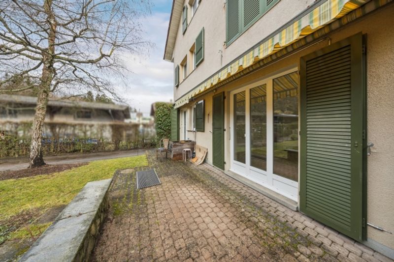 Gemütliche 2-Zimmer-Wohnung im Herzen von Liebefeld - 8