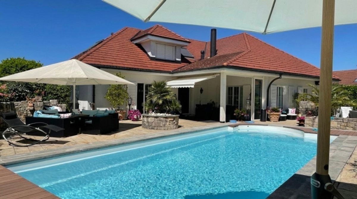 Luxuriöse Villa mit Pooloase und mediterranem Garten - Ihr Traumdomizil in ruhiger Lage - 7