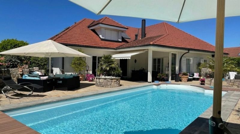 Luxuriöse Villa mit Pooloase und mediterranem Garten - Ihr Traumdomizil in ruhiger Lage - 8