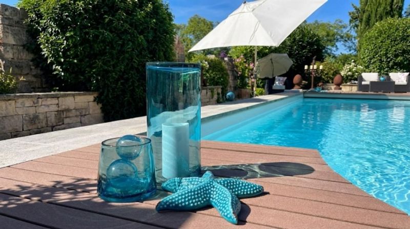 Luxuriöse Villa mit Pooloase und mediterranem Garten - Ihr Traumdomizil in ruhiger Lage - 9